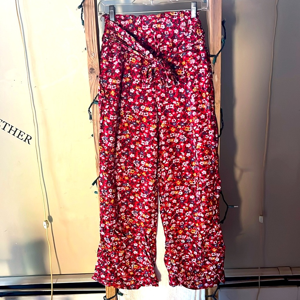 Lightweight pants